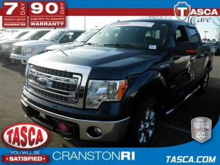 Used 2013 Ford F-150 XLT in Cranston, Rhode Island