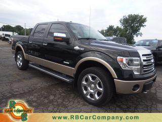 Used 2013 Ford F-150 in Warsaw, Indiana