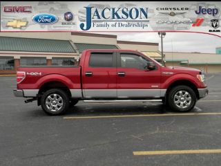 Used 2013 Ford F-150 XLT in Decatur, Illinois