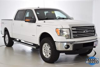 Used 2013 Ford F-150 Lariat in Elizabethtown, Kentucky