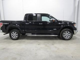 Used 2013 Ford F-150 Lariat in Fond Du Lac, Wisconsin