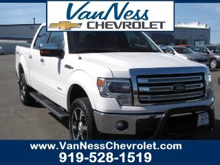Used 2013 Ford F-150 Lariat in Creedmoor, North Carolina