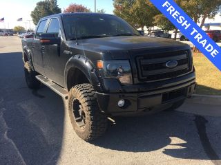 Used 2014 Ford F-150 FX4 in Oklahoma City, Oklahoma