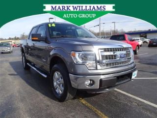 Used 2014 Ford F-150 XLT in Cincinnati, Ohio