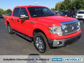 Used 2014 Ford F-150 in Plainfield, Indiana