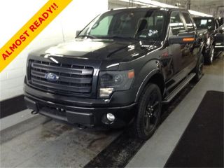 Used 2014 Ford F-150 FX4 in Leavenworth, Kansas