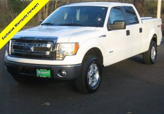 Used 2014 Ford F-150 in Shelton, Washington