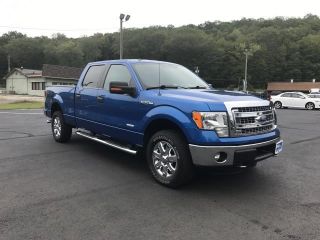 Used 2014 Ford F-150 XLT in Franklin, Connecticut