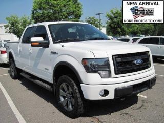 Used 2014 Ford F-150 FX4 in Flemington, New Jersey