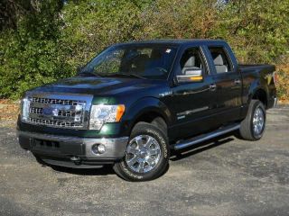 Used 2014 Ford F-150 XLT in Carol Stream, Illinois