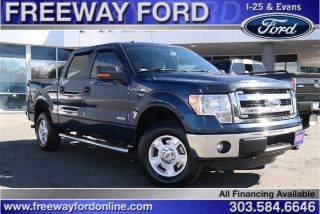 Used 2014 Ford F-150 XLT in Denver, Colorado