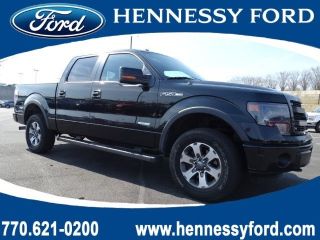 Used 2014 Ford F-150 FX4 in Mount Juliet, Tennessee