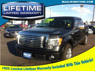 Used 2011 Ford F-150 XLT in Aurora, Colorado