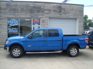 Used 2011 Ford F-150 XLT in Enon, Ohio