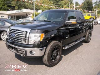 Used 2011 Ford F-150 XLT in Portland, Oregon