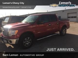 Used 2011 Ford F-150 XLT in Bloomington, Illinois
