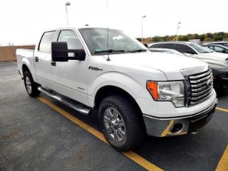 Used 2012 Ford F-150 XLT in Colorado Springs, Colorado