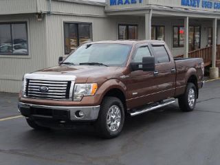 Used 2012 Ford F-150 XLT in Howell, Michigan