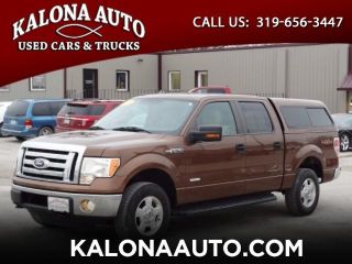 Used 2012 Ford F-150 XLT in Kalona, Iowa