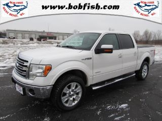 Used 2013 Ford F-150 Lariat in West Bend, Wisconsin