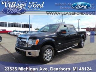 Used 2013 Ford F-150 XLT in Dearborn, Michigan