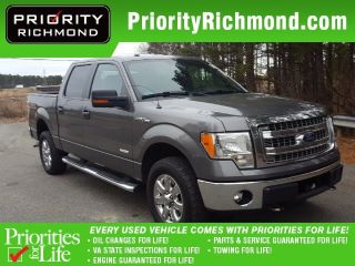 Used 2013 Ford F-150 XLT in Chester, Virginia