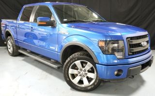 Used 2013 Ford F-150 FX4 in Linden, New Jersey