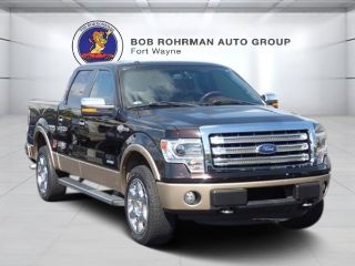 Used 2013 Ford F-150 King Ranch in Fort Wayne, Indiana