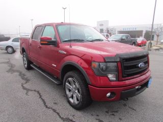 Used 2013 Ford F-150 FX4 in Albertville, Alabama