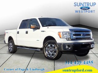 Used 2013 Ford F-150 XLT in Saint Louis, Missouri