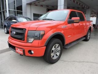 Used 2013 Ford F-150 FX4 in Richmond, Texas