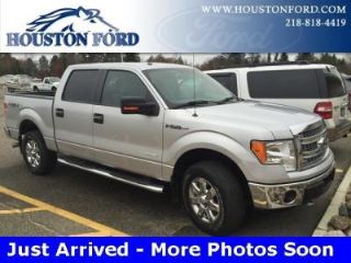 Used 2013 Ford F-150 XLT in Pine River, Minnesota