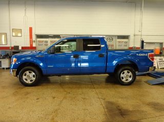 Ford F-150 2013