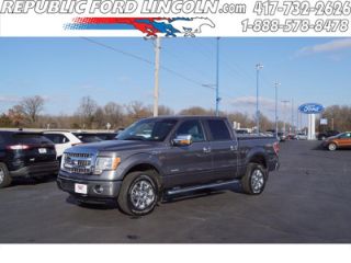 Used 2013 Ford F-150 XLT in Republic, Missouri
