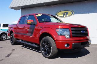 Used 2014 Ford F-150 in Waterloo, Iowa