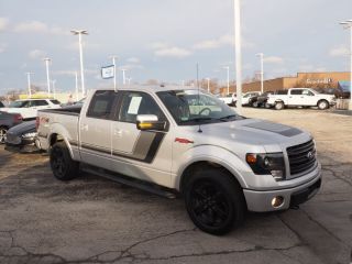 Used 2014 Ford F-150 FX4 in North Riverside, Illinois
