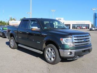 Used 2014 Ford F-150 Lariat in Tuscaloosa, Alabama