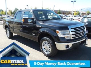 Used 2014 Ford F-150 Lariat in Fremont, California