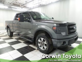 Used 2014 Ford F-150 FX4 in Fargo, North Dakota