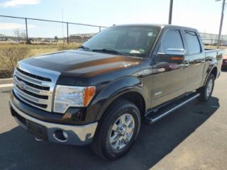 Used 2014 Ford F-150 Lariat in Kansas City, Missouri