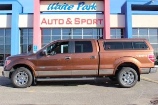 Used 2011 Ford F-150 Lariat in Waite Park, Minnesota