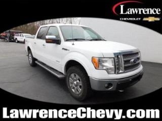 Used 2011 Ford F-150 Lariat in Mechanicsburg, Pennsylvania