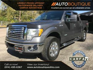 Used 2011 Ford F-150 Platinum in Columbus, Ohio