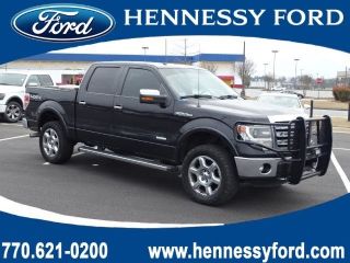 Used 2013 Ford F-150 Lariat in Atlanta, Georgia