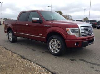 Used 2013 Ford F-150 in Sauk Centre, Minnesota