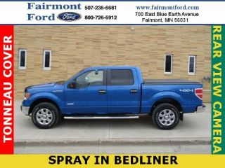 Used 2013 Ford F-150 XLT in Fairmont, Minnesota
