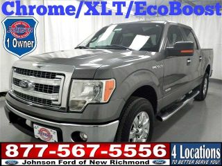 Used 2013 Ford F-150 XLT in New Richmond, Wisconsin