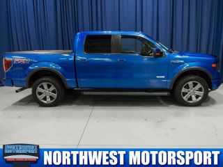 Used 2013 Ford F-150 FX4 in Pasco, Washington