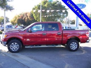 Used 2013 Ford F-150 XLT in Colusa, California