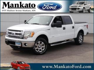Used 2013 Ford F-150 XLT in Mankato, Minnesota